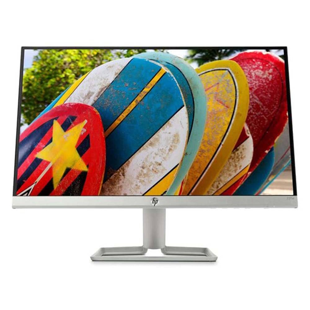 HP 22FW Display Monitor LED, 21.5 Inches, IPS,FHD, 1 HDMI,1